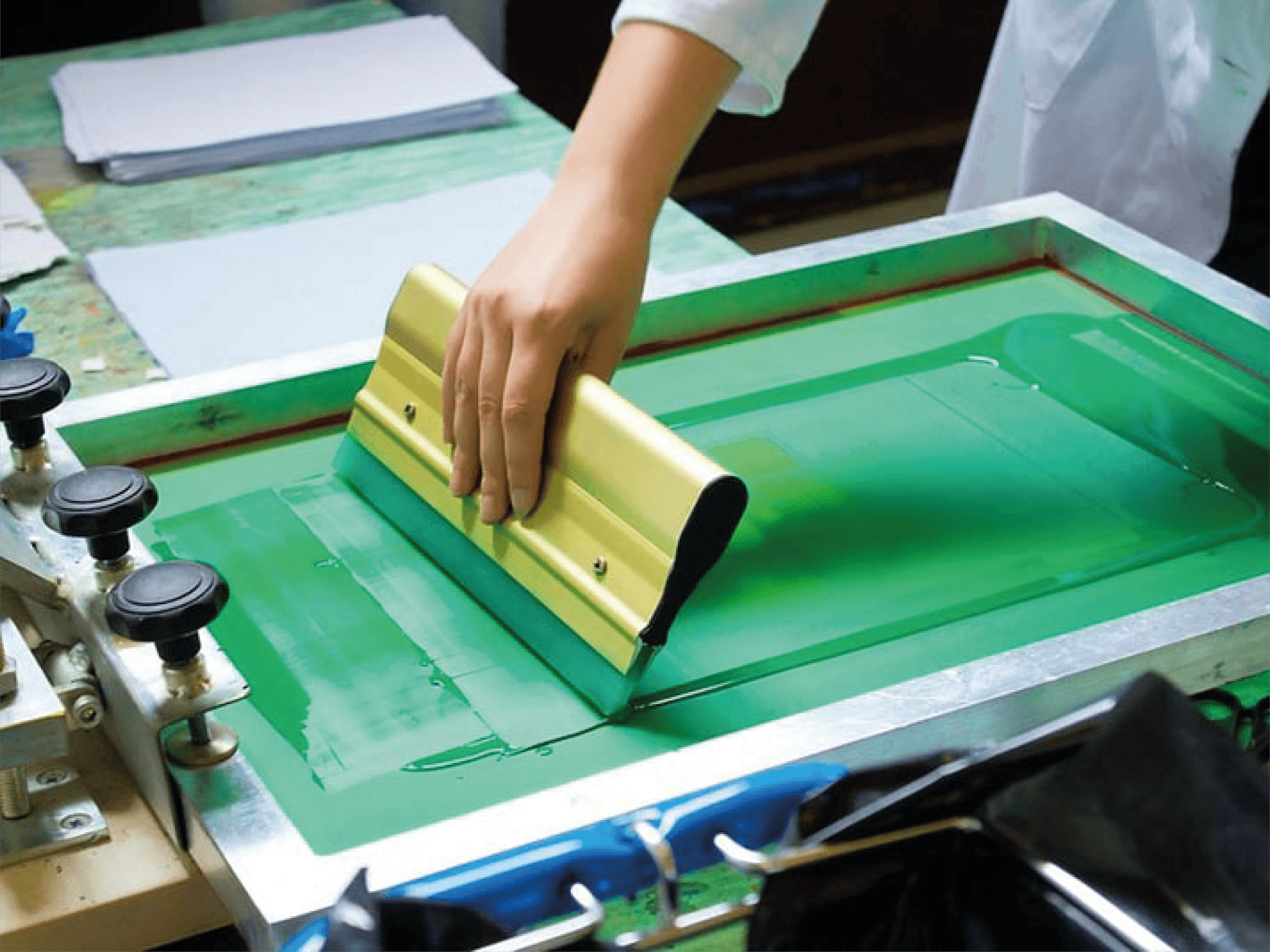 serigrafia